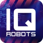 iqrobots android application logo